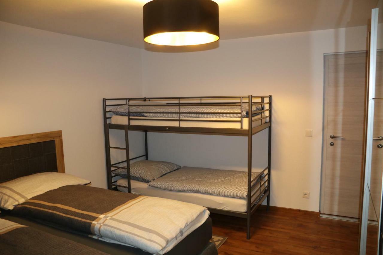 Ferienwohnung Bergler トリンス エクステリア 写真