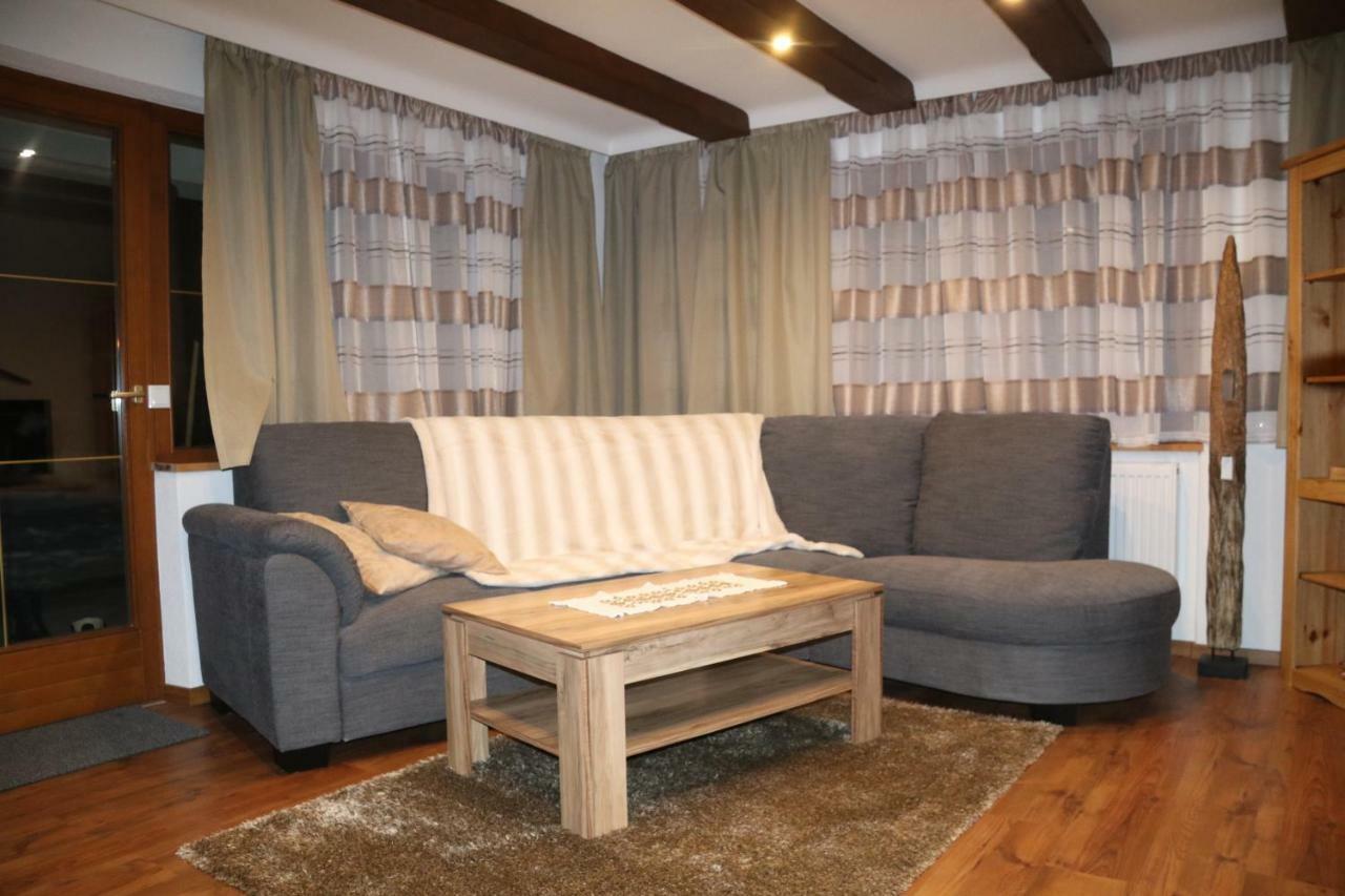 Ferienwohnung Bergler トリンス エクステリア 写真