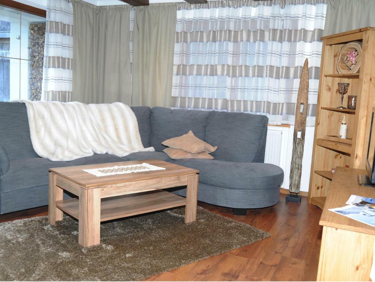 Ferienwohnung Bergler トリンス エクステリア 写真